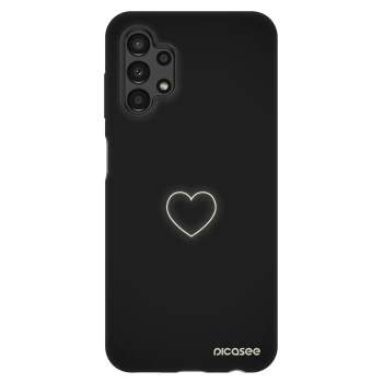 Obal pro Samsung Galaxy A13 4G A135 - Heart