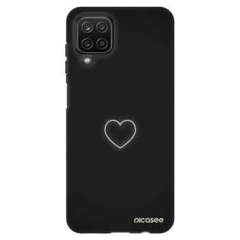 Obal pro Samsung Galaxy A12 A125F - Heart