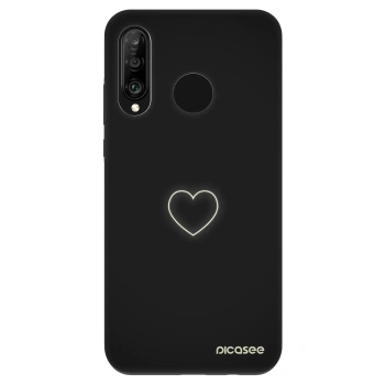 Obal pro Huawei P30 Lite - Heart