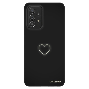Obal pro Samsung Galaxy A52 5G A525F - Heart