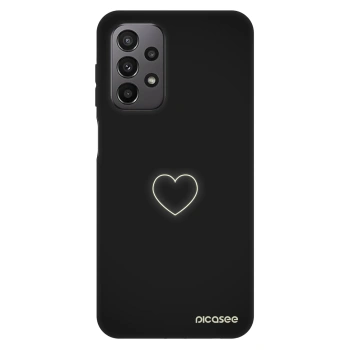 Obal pro Samsung Galaxy A23 A235F 4G - Heart