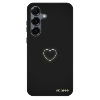 Obal pro Samsung Galaxy S25 5G - Heart