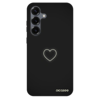Obal pro Samsung Galaxy S25+ 5G - Heart