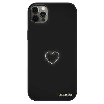 Obal pro Apple iPhone 12 Pro Max - Heart