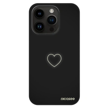 Obal pro Apple iPhone 14 Pro - Heart