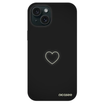 Obal pro Apple iPhone 15 - Heart