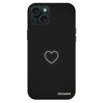 Obal pro Apple iPhone 15 Plus - Heart