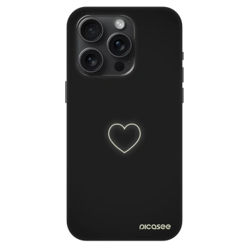 Obal pro Apple iPhone 15 Pro - Heart