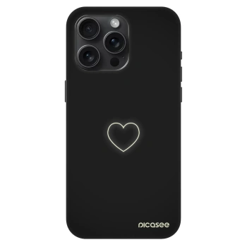 Obal pro Apple iPhone 15 Pro Max - Heart