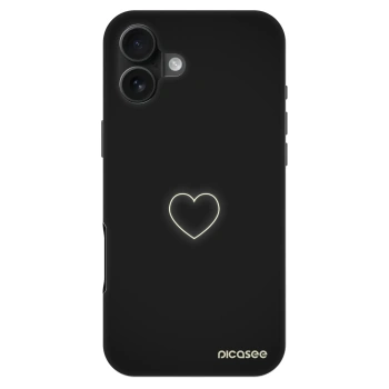 Obal pro Apple iPhone 16 Plus - Heart