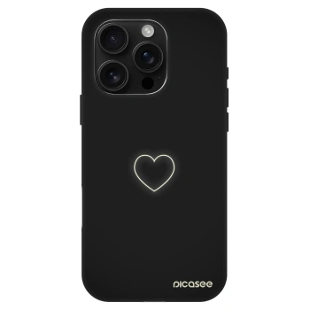 Obal pro Apple iPhone 16 Pro - Heart