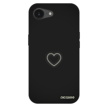 Obal pro Apple iPhone 16e - Heart