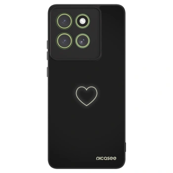 Obal pro Motorola Moto G86 5G - Heart