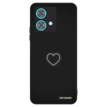 Obal pro Motorola Edge 40 Neo - Heart