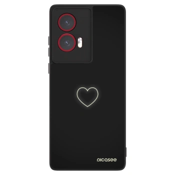 Obal pro Motorola Edge 50 Fusion - Heart