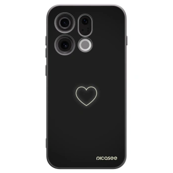 Obal pro OPPO Find X9 - Heart