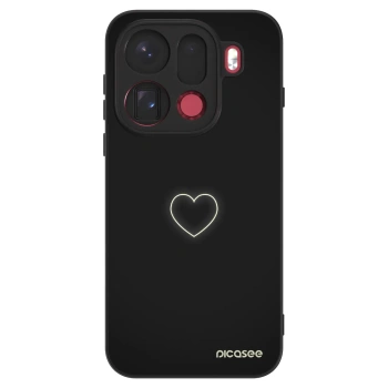Obal pro OPPO Find X9 Pro - Heart