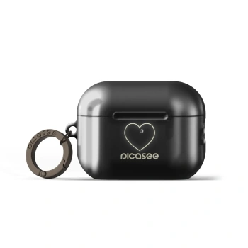 Obal pro Apple AirPods Pro 2 - Heart
