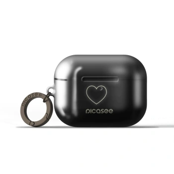 Obal pro Apple AirPods Pro 3 - Heart