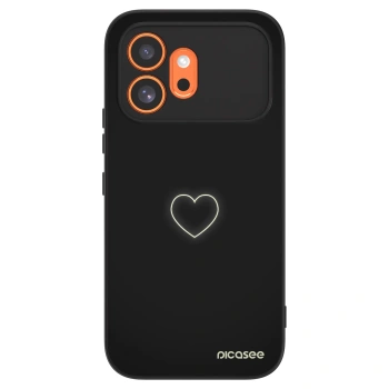 Obal pro Honor 600 - Heart
