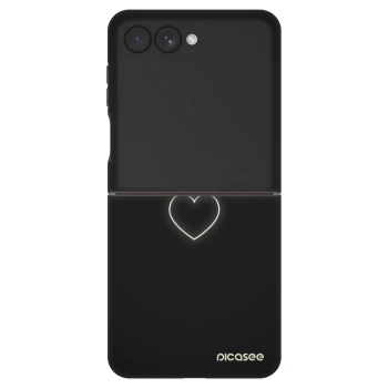 Picasee Fashion Case pro Samsung Galaxy Z Flip7 5G - Heart