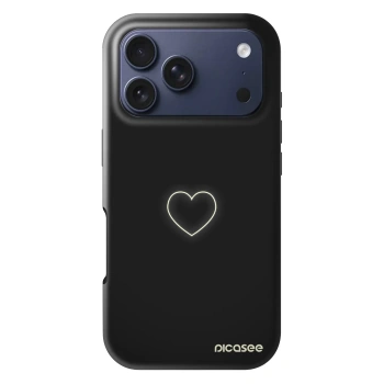 Obal pro Apple iPhone 18 Pro - Heart