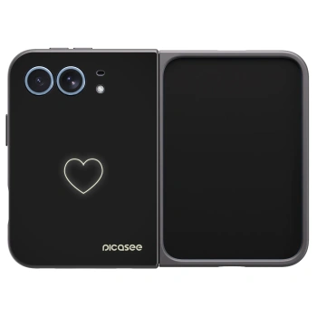 Obal pro Apple iPhone Duo - Heart
