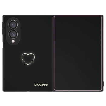 Obal pro Samsung Galaxy Z Fold8 5G - Heart