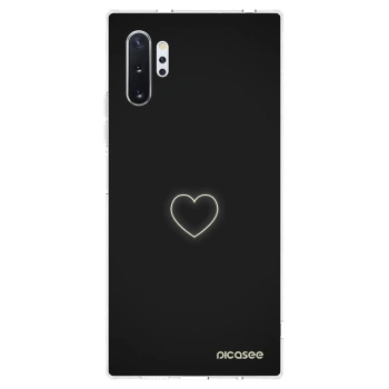 Obal pro Samsung Galaxy Note 10+ N975F - Heart