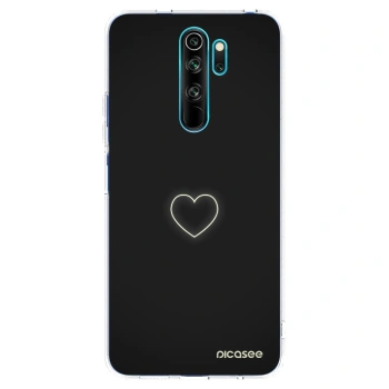 Obal pro Xiaomi Redmi Note 8 Pro - Heart