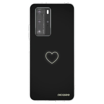 Obal pro Huawei P40 Pro - Heart