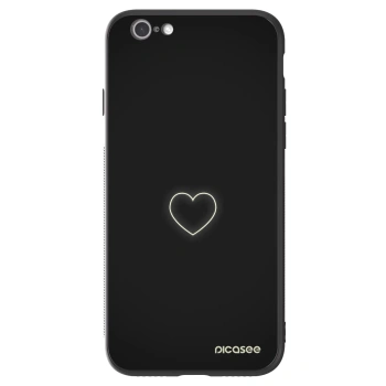 Obal pro Apple iPhone 6/6S - Heart