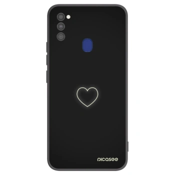 Obal pro Samsung Galaxy M21 M215F - Heart