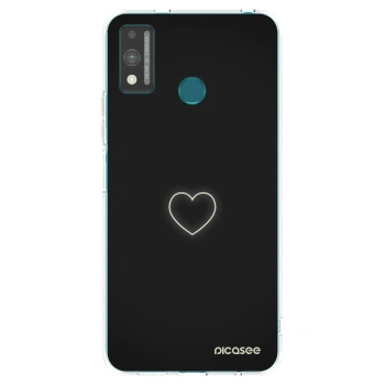 Obal pro Honor 9X Lite - Heart