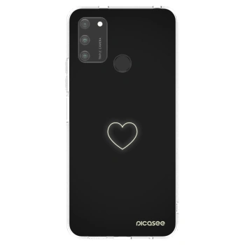 Obal pro Honor 9A - Heart