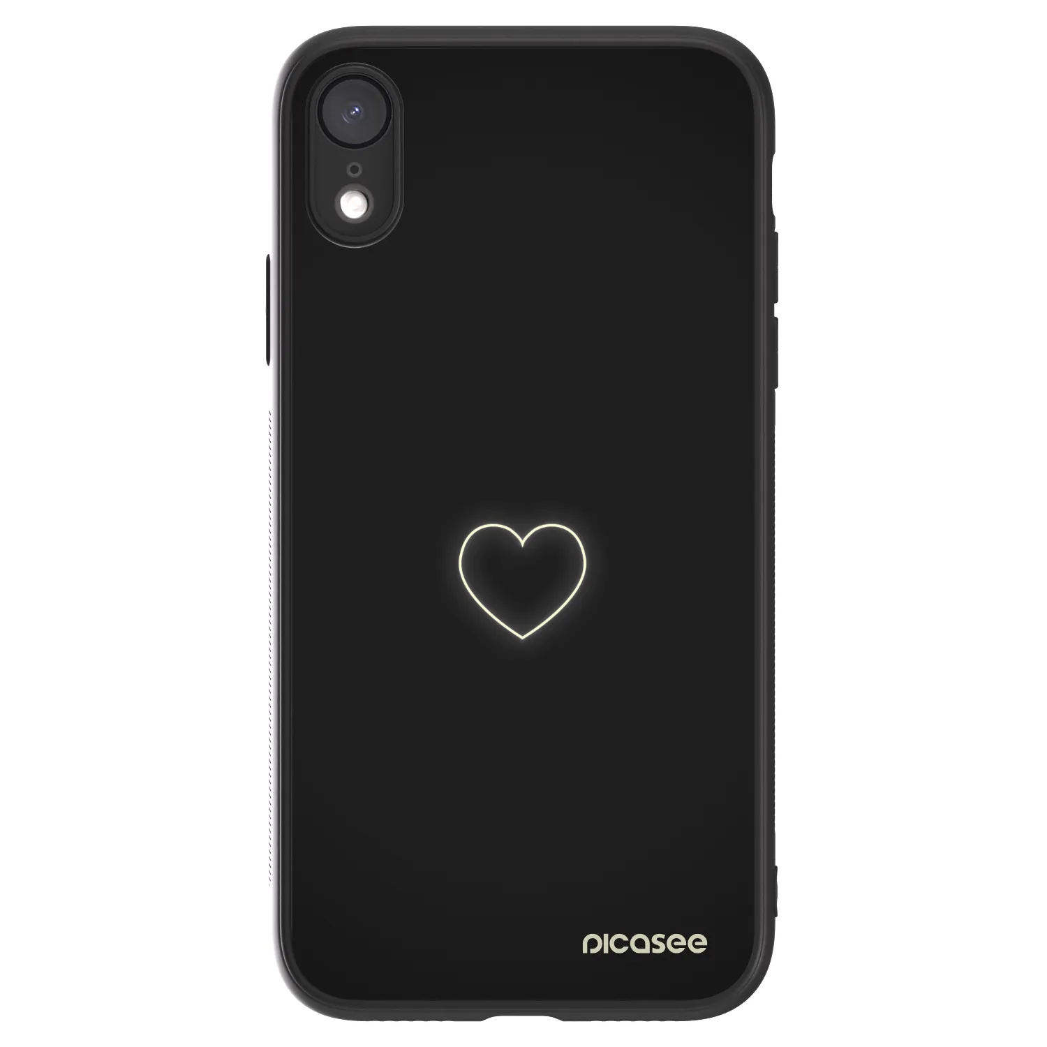 Picasee ULTIMATE CASE pro Apple iPhone XR - Heart