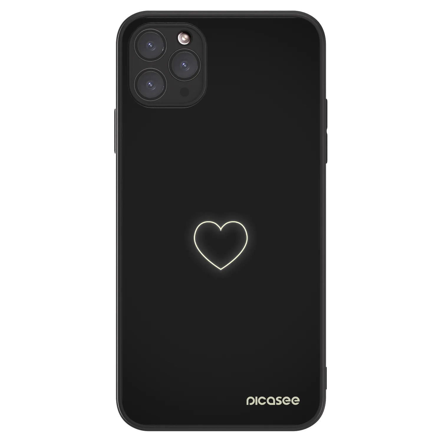 Picasee ULTIMATE CASE pro Apple iPhone 11 Pro Max - Heart