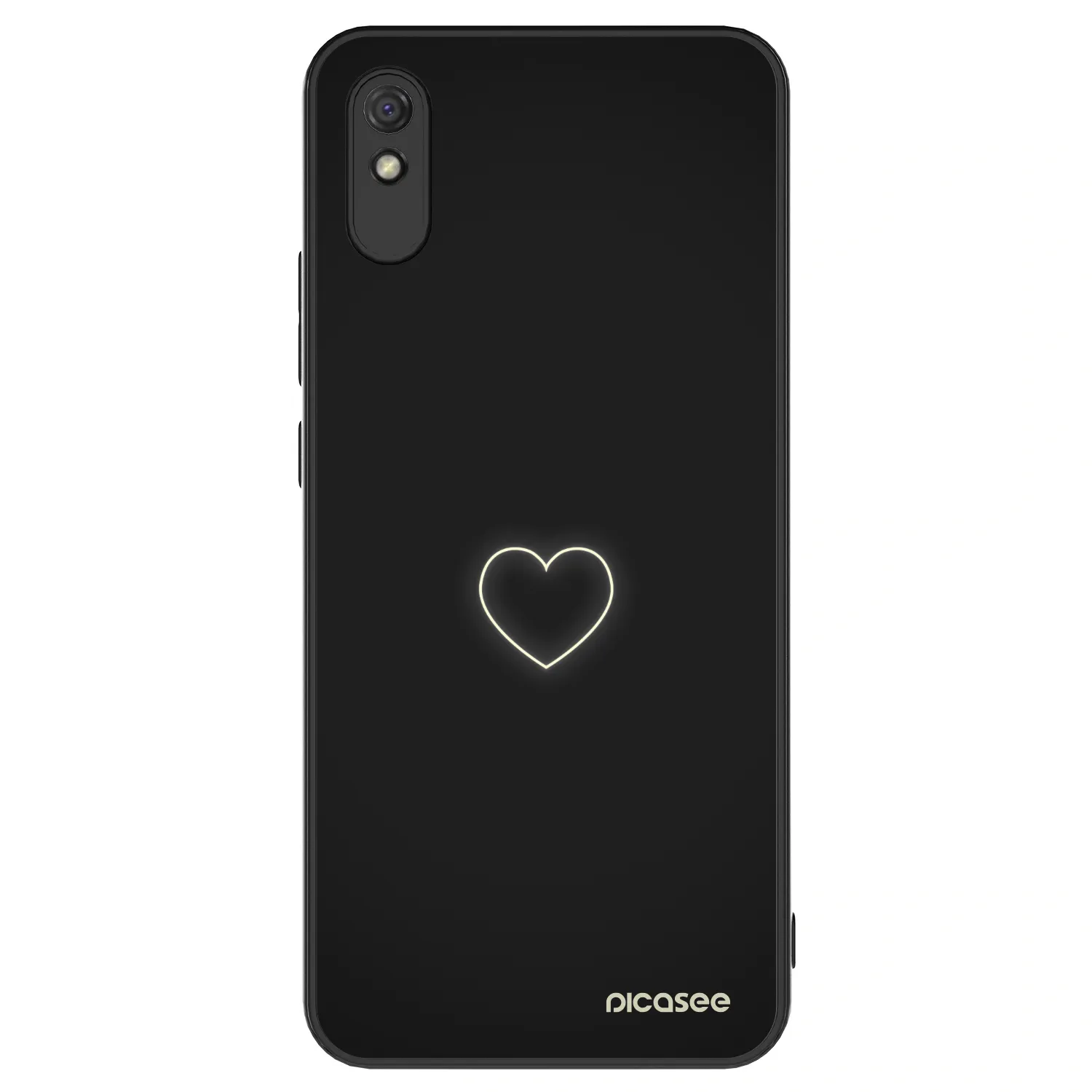 Picasee ULTIMATE CASE pro Xiaomi Redmi 9A - Heart