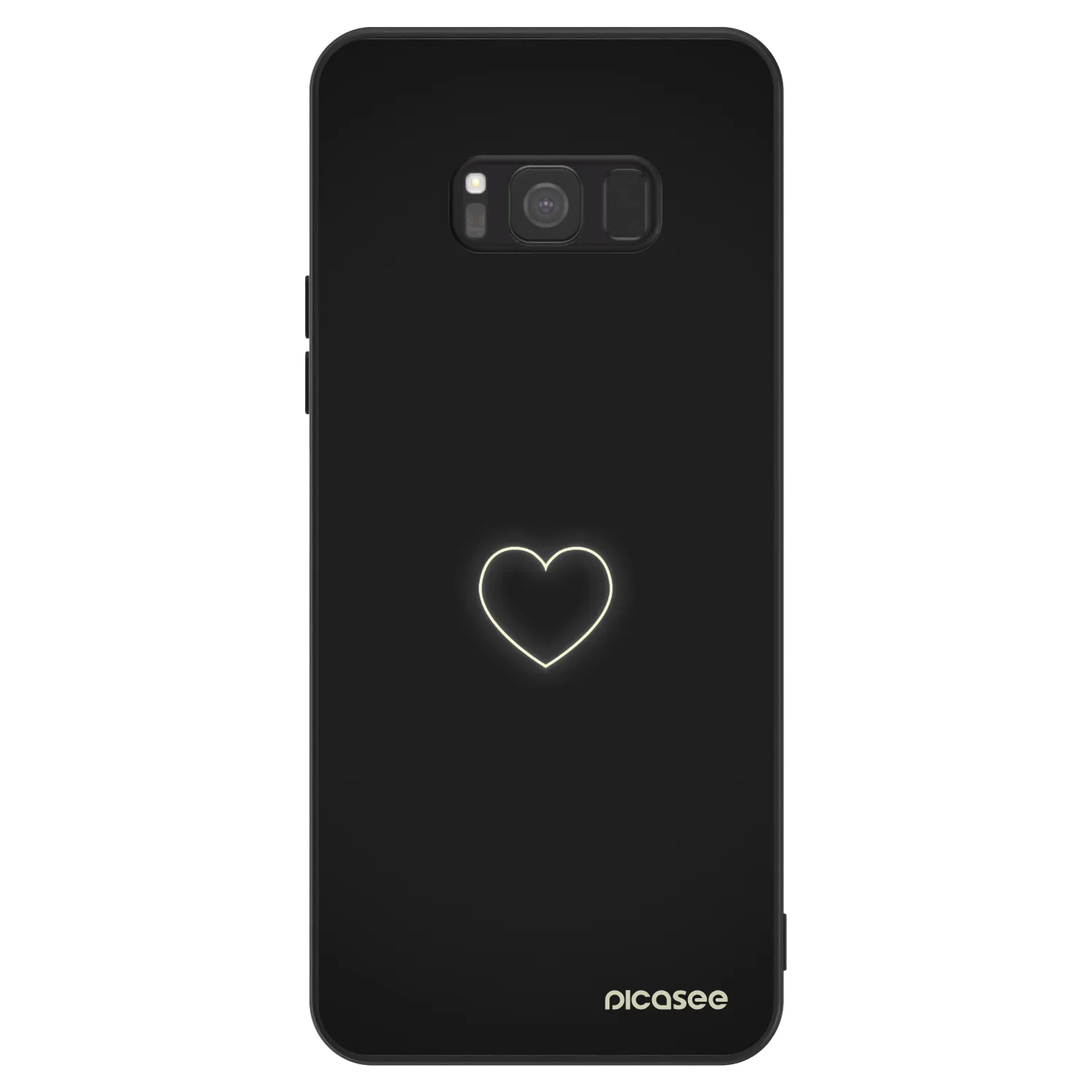 Picasee ULTIMATE CASE pro Samsung Galaxy S8 G950F - Heart