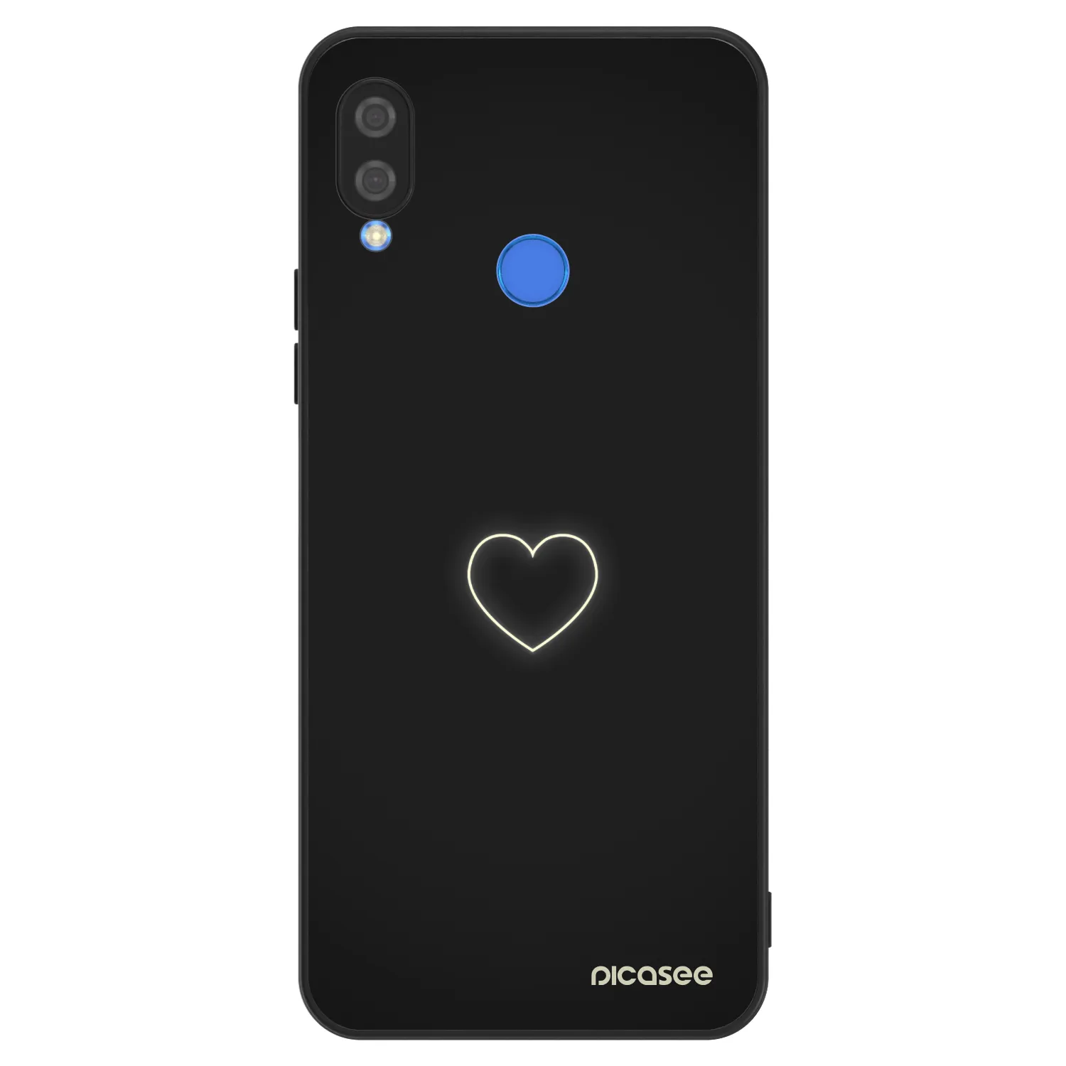 Picasee ULTIMATE CASE pro Huawei Nova 3 - Heart