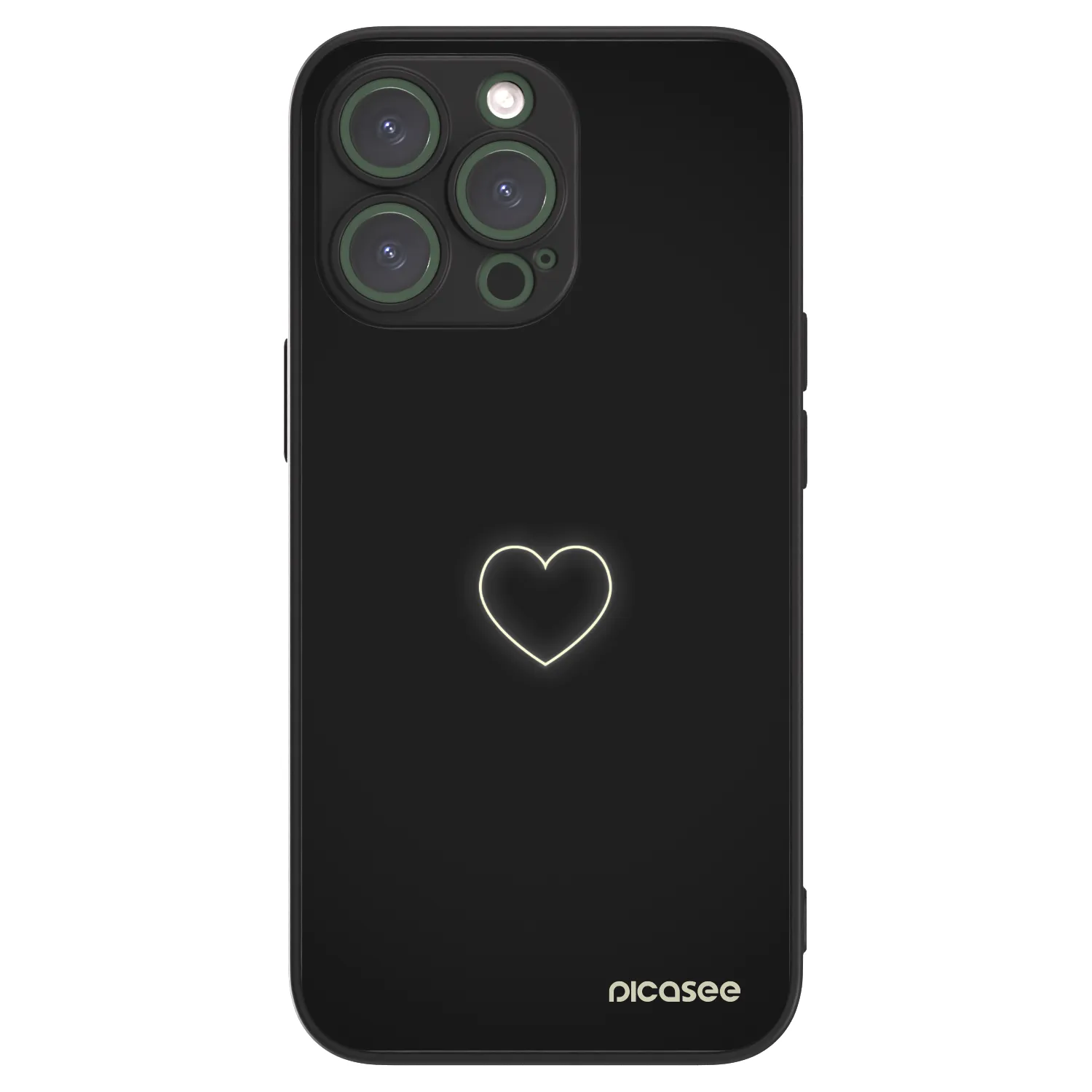 Picasee ULTIMATE CASE pro Apple iPhone 13 Pro - Heart