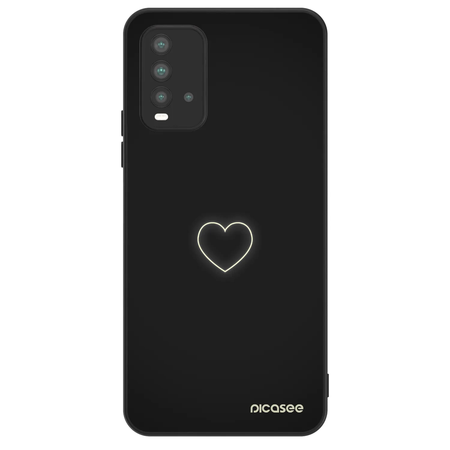 Picasee ULTIMATE CASE pro Xiaomi Redmi 9T - Heart