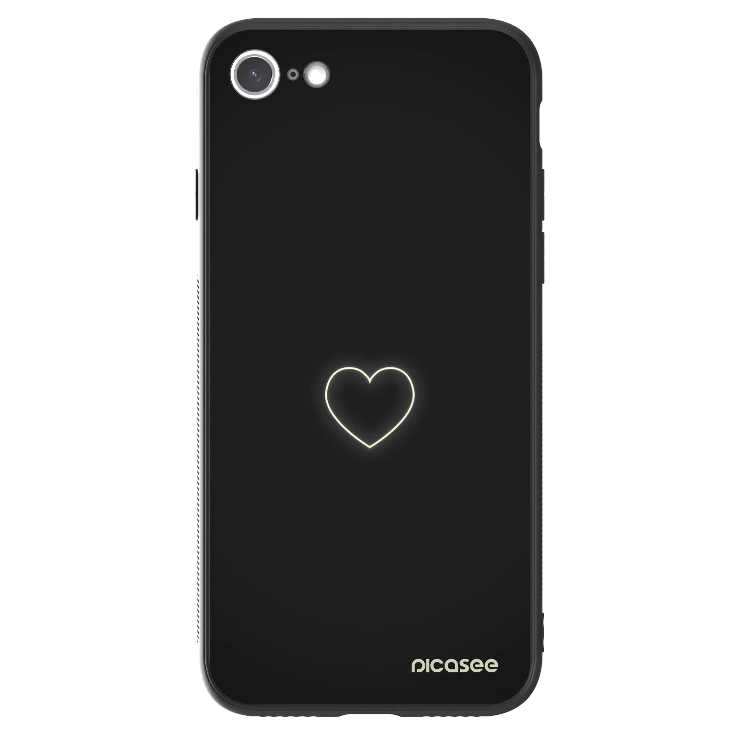 Picasee ULTIMATE CASE pro Apple iPhone 8 - Heart