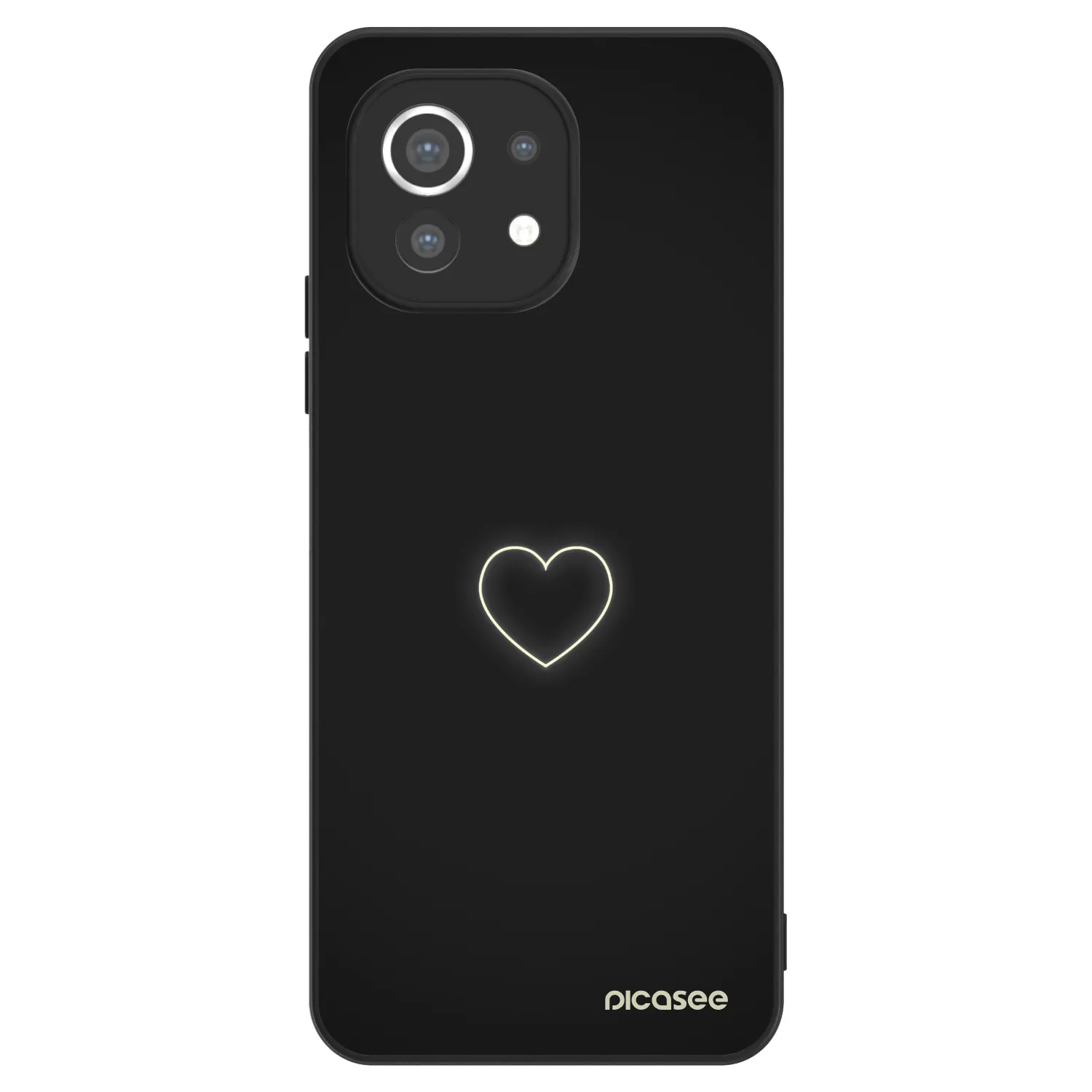 Picasee ULTIMATE CASE pro Xiaomi Mi 11 - Heart
