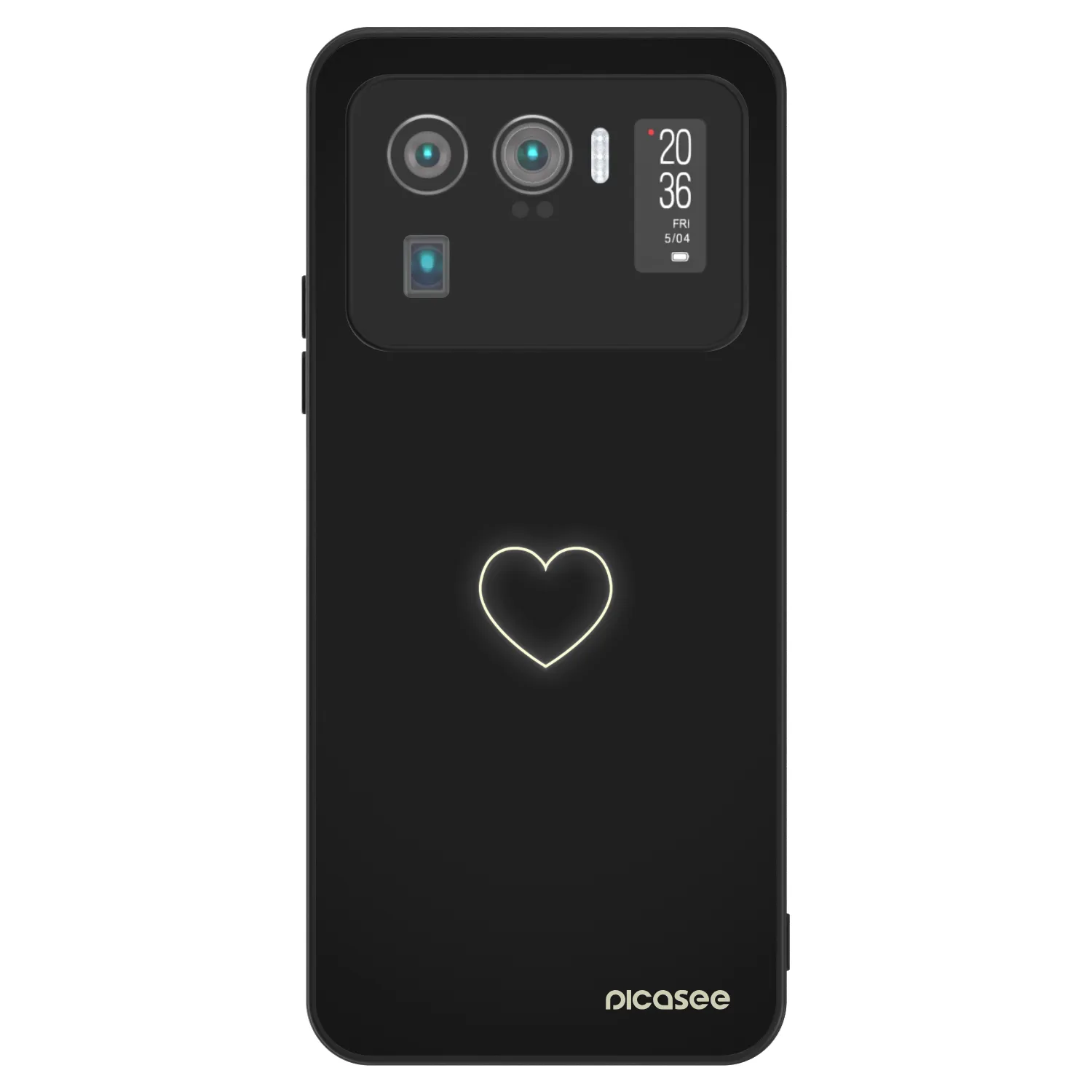 Picasee ULTIMATE CASE pro Xiaomi Mi 11 Ultra - Heart