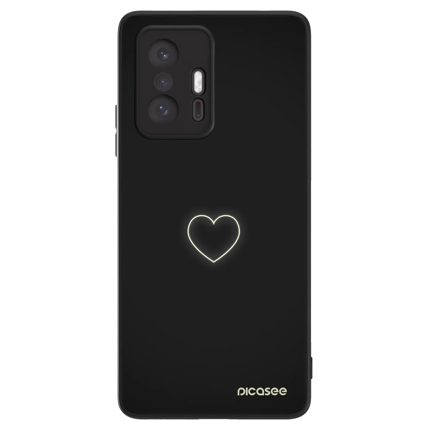 Picasee ULTIMATE CASE pro Xiaomi 11T Pro - Heart