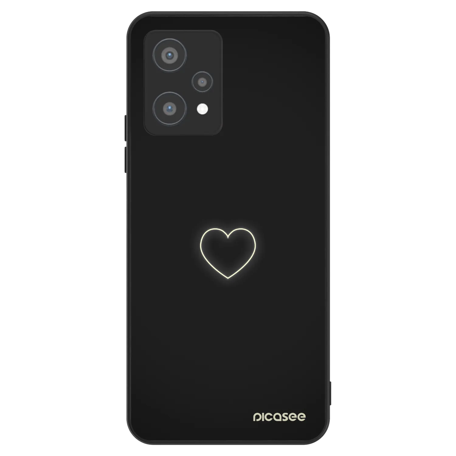 Picasee ULTIMATE CASE pro Realme 9 Pro 5G - Heart