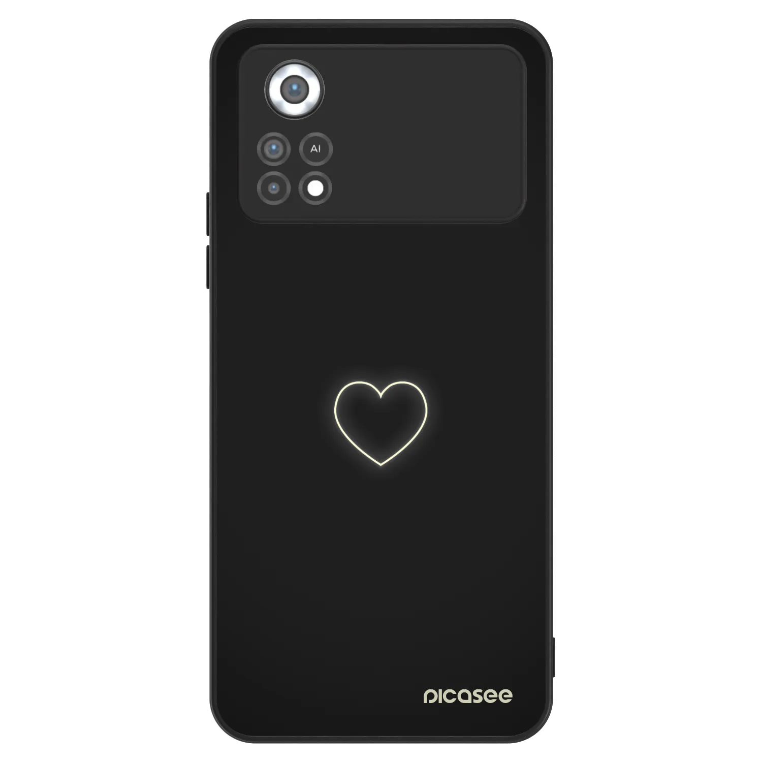 Picasee ULTIMATE CASE pro Xiaomi Poco X4 Pro 5G - Heart
