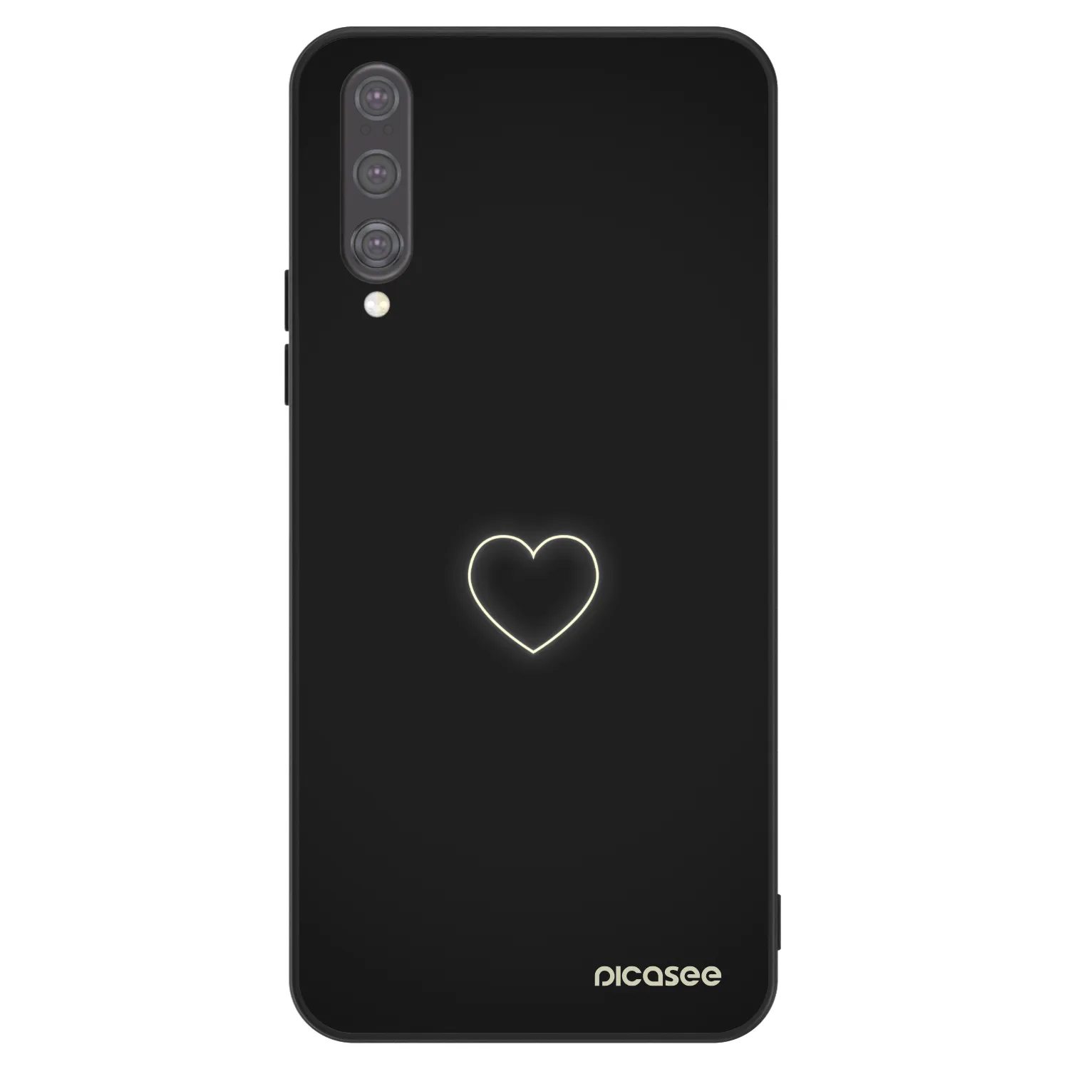 Picasee ULTIMATE CASE pro Huawei P20 Pro - Heart