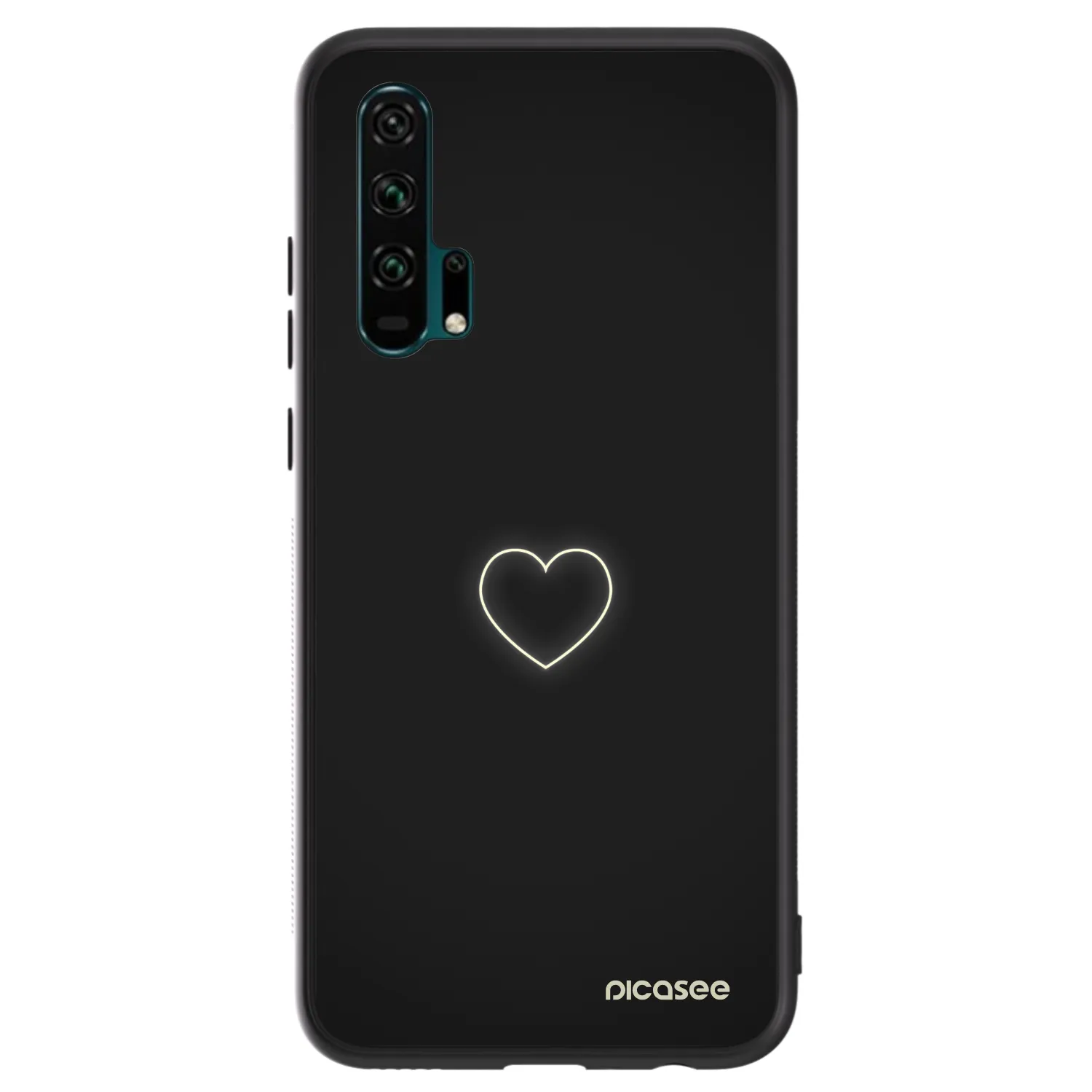 Picasee ULTIMATE CASE pro Honor 20 Pro - Heart